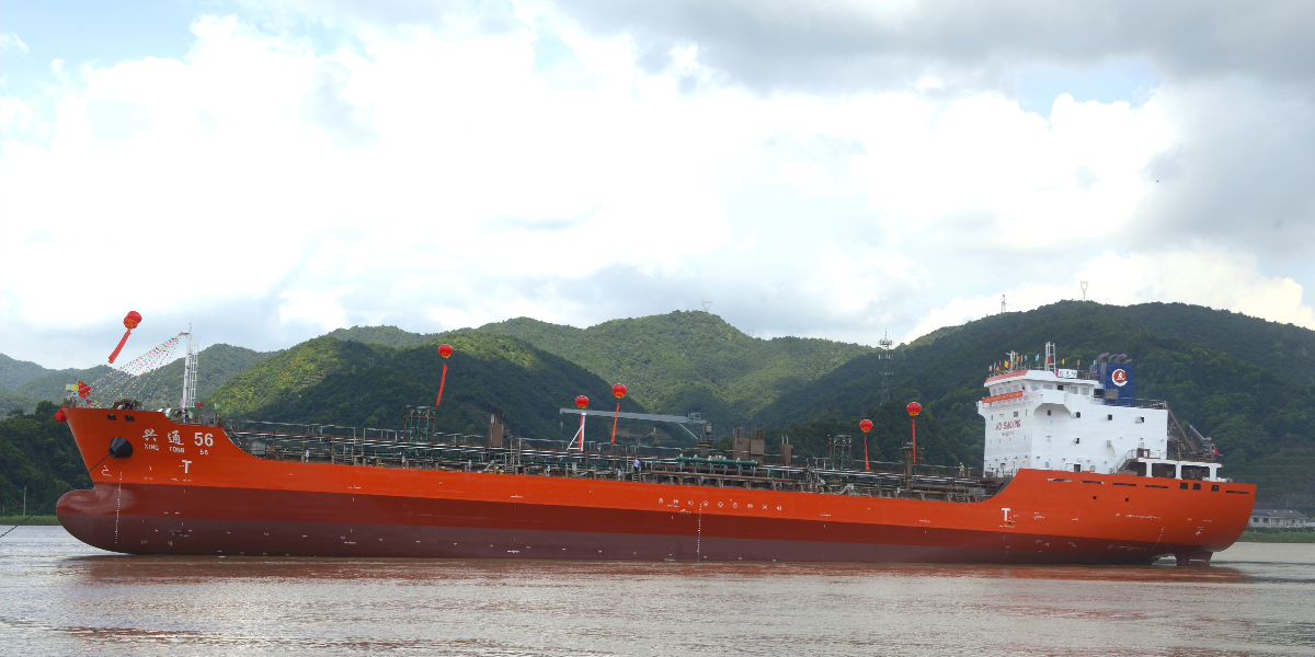 7490 DWT Oil Tanker Manufacturer in China