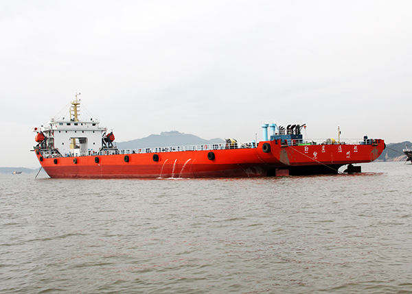 6547 DWT Bulk Carrier Dry Cargo Ship